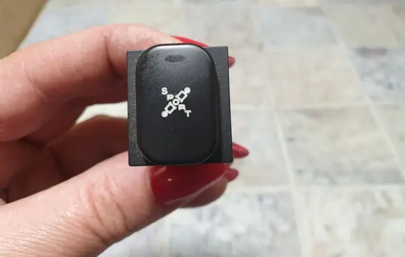 Peugeot 607 Other switches/knobs/shifts 9629649077