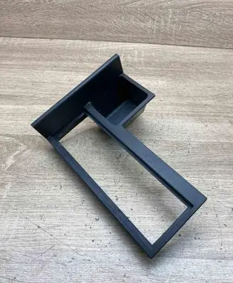 Volkswagen Touran I Other center console (tunnel) element 1T0858373 1T0858373B