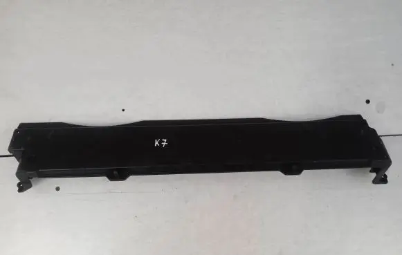 BMW X5 E70 Bottom radiator support slam panel 7533539