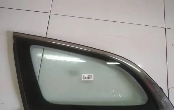 Mazda 6 Rear side window AS2