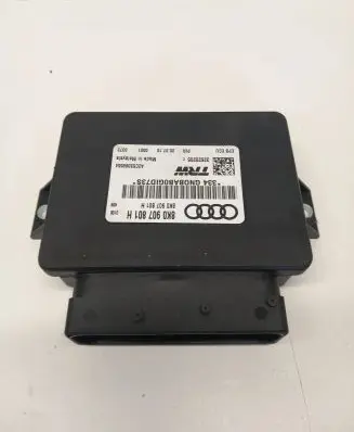 Audi A5 8T 8F Hand brake control module 8K0907801H 32620205C A2C53369554