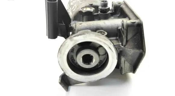 Skoda Superb B6 (3T) Oil filter cover 045115389K