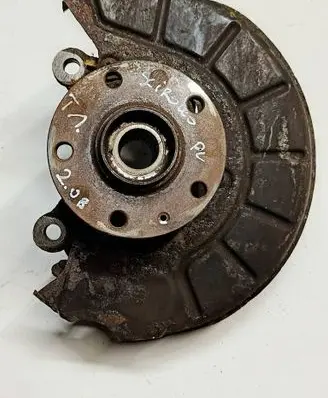 Volkswagen Scirocco Front wheel hub spindle knuckle AWF30A4