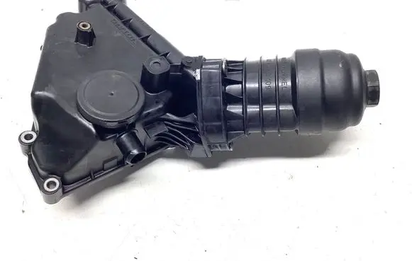 Volvo S60 Oil filter mounting bracket 30755730 6740273109