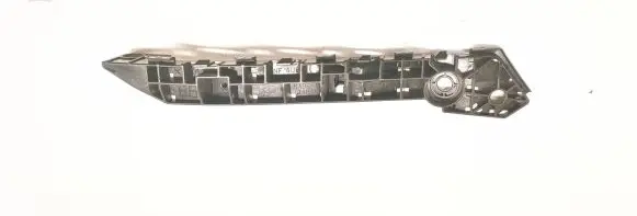 Subaru Outback (BS) Front bumper mounting bracket 57707AL081