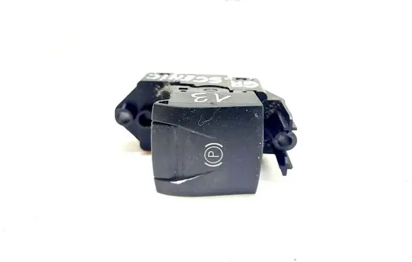 Hand parking brake switch