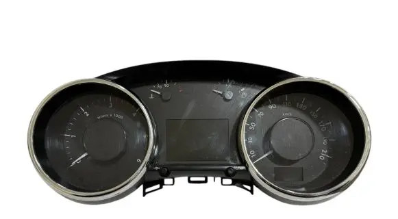 Peugeot 3008 I Speedometer (instrument cluster) 9676614680 00366268 69189270U