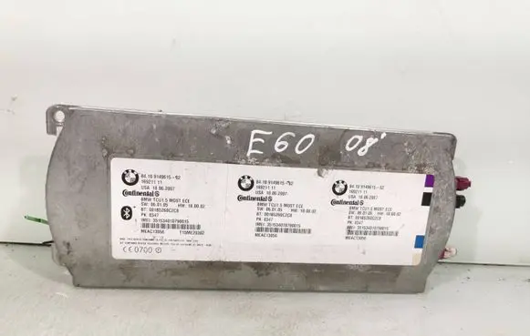 Bluetooth control unit module