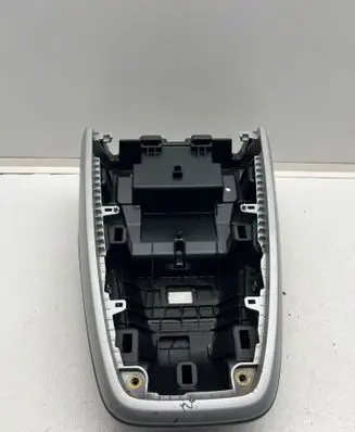 Gear shifter surround trim plastic