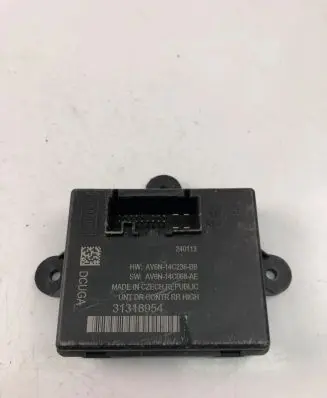 Volvo V40 Door control unit/module 31318954