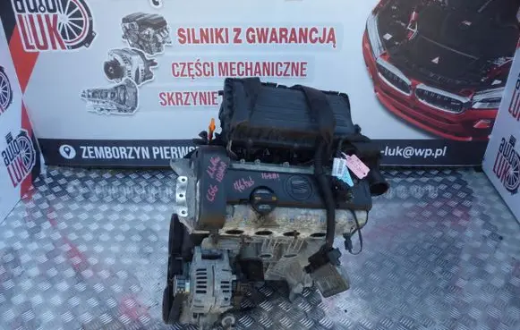 Seat Leon (1P) Engine CGG