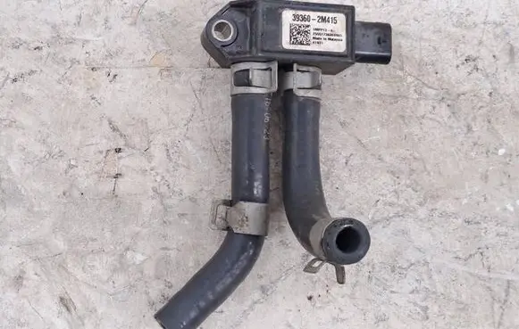 Hyundai i20 (BC3 BI3) Exhaust gas pressure sensor 393602M415