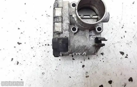 Alfa Romeo Mito Throttle valve 0280750137 98615