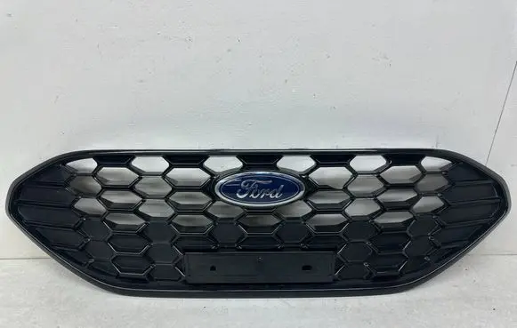 Ford Focus Front bumper upper radiator grill NX7B-8200-T NX7B8200T
