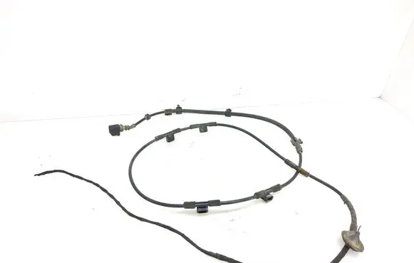 Volkswagen Transporter - Caravelle T5 Rear ABS sensor wiring 6E0973702