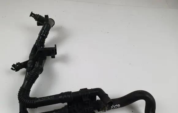Citroen Xsara Picasso Engine coolant pipe/hose 9647768980