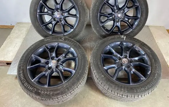 Jeep Grand Cherokee R20 alloy rim 