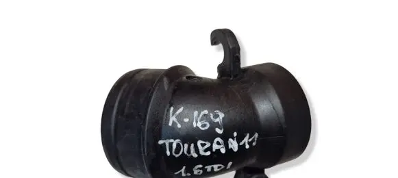 Volkswagen Touran II Turbo air intake inlet pipe/hose 3C0129635