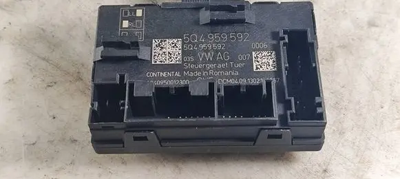 Door control unit/module
