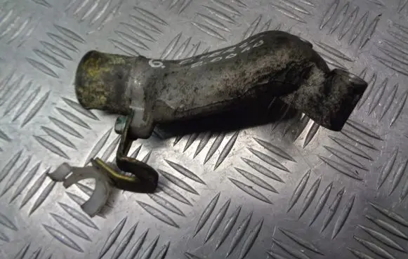 Toyota Corolla Verso E121 Engine coolant pipe/hose
