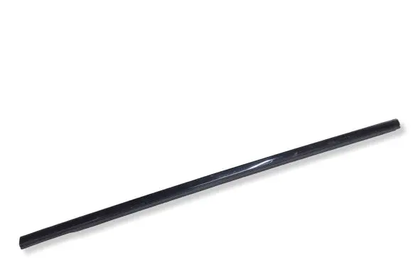 Peugeot 2008 II Front door glass trim molding 9825968780