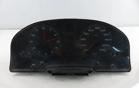 Audi 80 90 S2 B4 Speedometer (instrument cluster) 893919033A