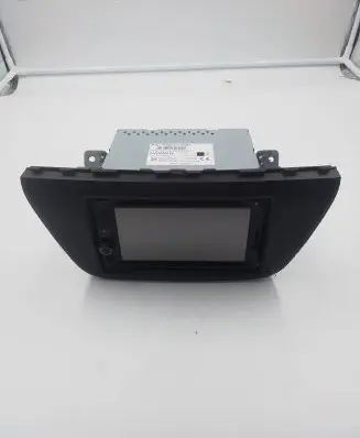 Suzuki Swift III Radio/CD/DVD/GPS head unit 3992061MR1 3QH006672 A2AVGB02EU3B