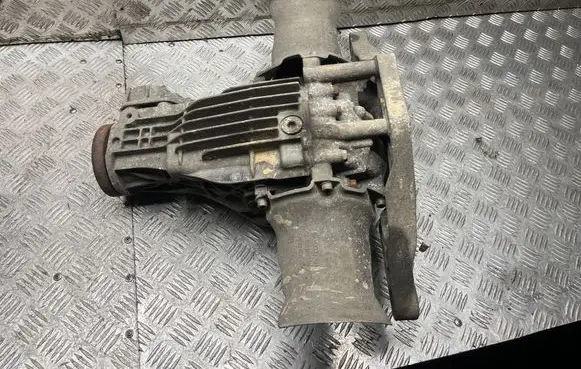 Audi A6 S6 C6 4F Rear differential HNN
