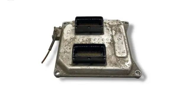 Opel Astra H Engine control unit/module 12992406 5WK9395