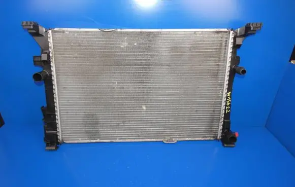 Mercedes-Benz GLA W156 X156 Coolant radiator A2465001203