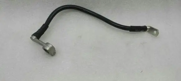 Audi RS4 B7 Negative earth cable (battery) 8E0971235