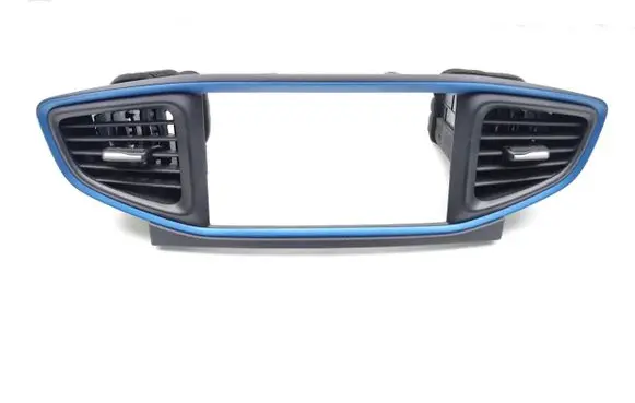 Hyundai Ioniq Dash center air vent grill 84740-G2900