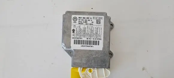 Audi A4 S4 B8 8K Airbag control unit/module 8K0959655G 5WK44111
