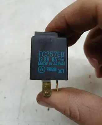 Suzuki Grand Vitara I Other relay 1665000390