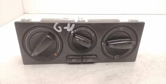 Volkswagen Golf IV Climate control unit 1J0820045F 901511210000 657837L11