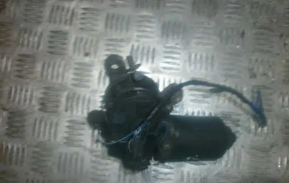 Mitsubishi Pajero Wiper motor