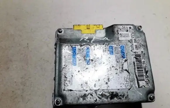 Honda Accord Airbag control unit/module 77960sn7g81 77960-sn7-g81