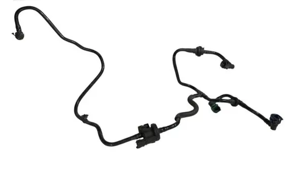 Ford Fiesta Vacuum line/pipe/hose C1B19G866AA C1B19C987AC