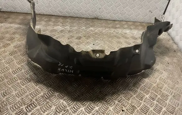 Toyota Hilux (N80, N90, N100, N110) Front wheel arch liner splash guards