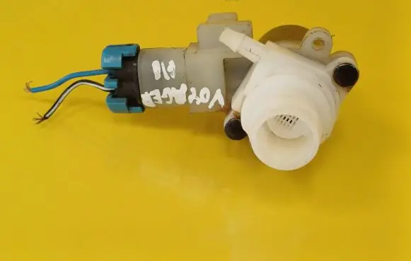 Chrysler Voyager Windscreen/windshield washer pump