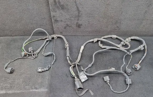 Audi A8 S8 D3 4E Parking sensor (PDC) wiring loom 4E0971095DH