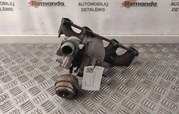 Volkswagen Sharan Turbo 7136736 GT1748V