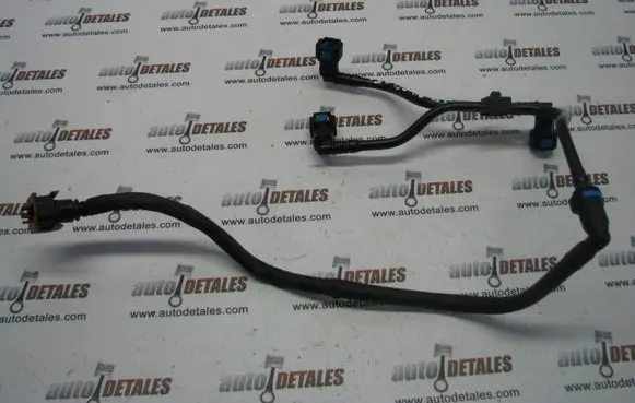 Hyundai i30 Fuel line pipe