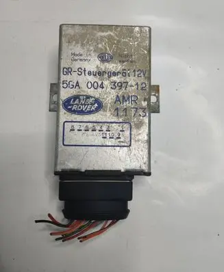 Land Rover Range Rover P38A Cruise control unit/module 5GA00439712 1173 11109