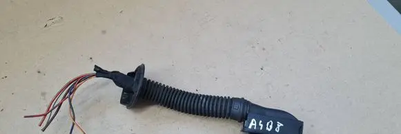 Audi A7 S7 4G Rear door wiring loom 8K0972702