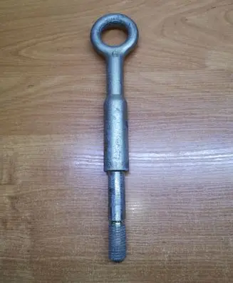 Volvo S60 Towing hook eye 