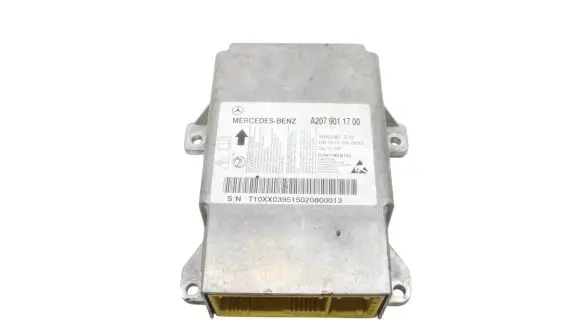 Mercedes-Benz C W204 Airbag control unit/module A2079011700