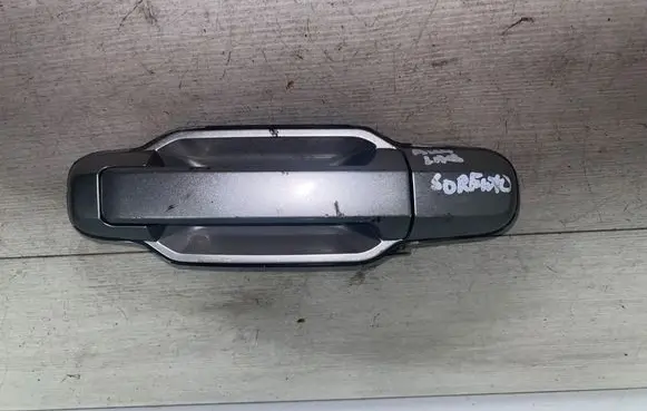 KIA Sorento Rear door exterior handle 836603E000 836603E020 836603E010