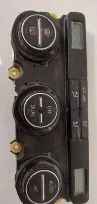 Volkswagen Caddy Climate control unit 1K0907044CT 5HB01010600