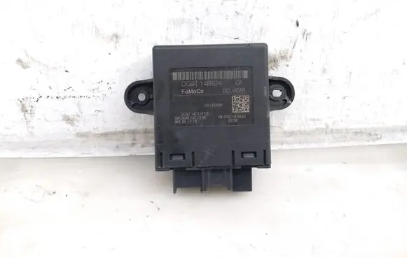 Ford S-MAX Door control unit/module DG9T14B534CA